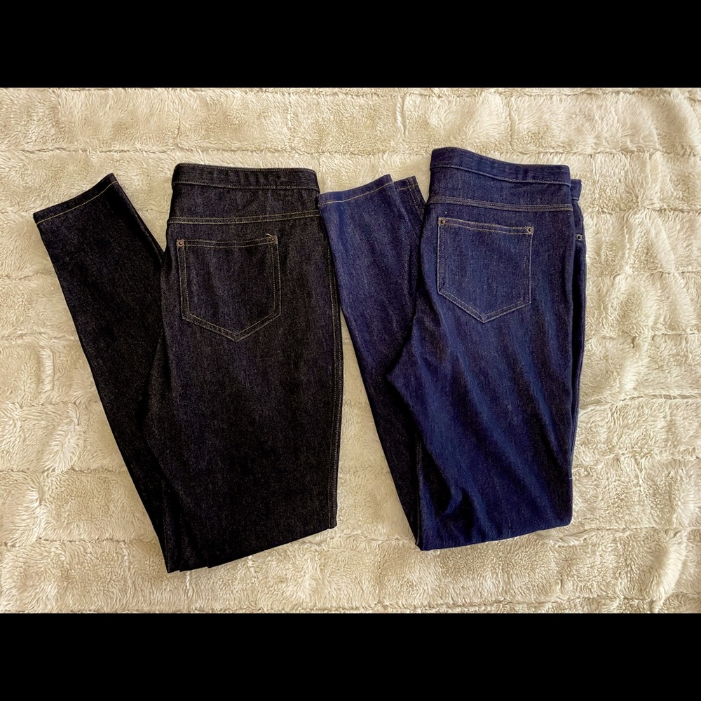 Vera Wang leggings